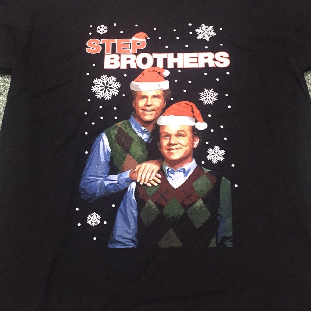 Step Brothers T'Shirt New Without Tags size Medium